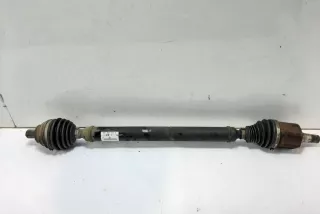 561407272Q , art9555713 Полуось передняя правая (приводной вал, ШРУС) Volkswagen Passat B7 Арт 9555713, вид 1