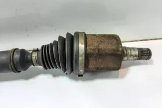 561407272Q , art9555713 Полуось передняя правая (приводной вал, ШРУС) Volkswagen Passat B7 Арт 9555713, вид 4