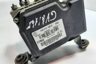 7N0614109S , art9611847 Блок ABS Volkswagen Sharan 2 Арт 9611847, вид 3