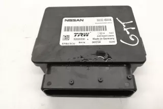 360324BA0A , art9692870 Блок ручника (стояночного тормоза) Nissan Qashqai 2 Арт 9692870, вид 1
