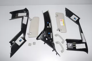 7275668, 7275670, 7275669 , art643530 Обшивка салона BMW i3 Арт 643530, вид 3