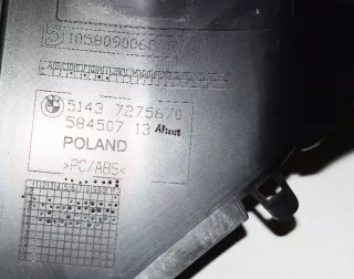 7275668, 7275670, 7275669 , art643530 Обшивка салона BMW i3 Арт 643530, вид 4
