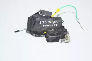 8352165 , art651463 Замок двери передней правой BMW 5 E39 Арт 651463, вид 2
