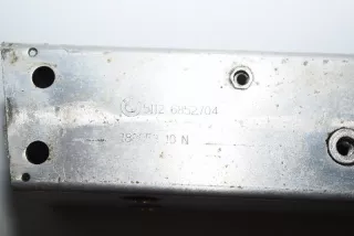 6852704 , art653353 Кронштейн крепления бампера заднего BMW i3 Арт 653353, вид 3