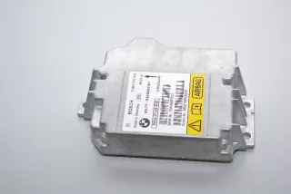 9166057, 0285010066 , art651653 Блок AirBag BMW 1 E81/E82/E87/E88 Арт 651653, вид 1