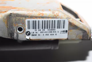 3412454 , art651893 Сервопривод рулевого управления BMW X3 E83 Арт 651893, вид 4