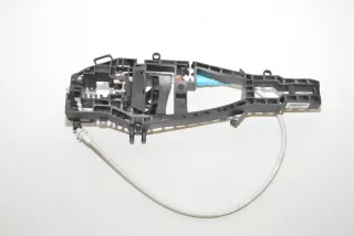 7380545, 7291405 , art672956 Ручка внутренняя передняя левая BMW 4 F32/F33/GT F36 Арт 672956, вид 4