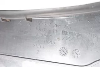7264273 , art727291 Молдинг крыла переднего левого BMW 3 F30/F31/GT F34 Арт 727291, вид 5