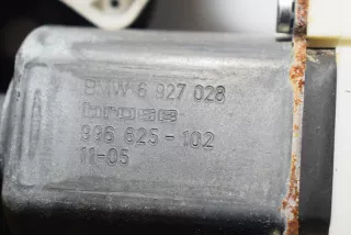 6927028, 7140588, 7060266 , art732247 Молдинг двери передней правой BMW 3 E90/E91/E92/E93 Арт 732247, вид 4