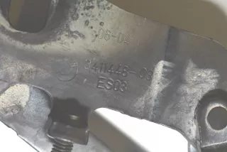 3411448 , art733576 Петля капота BMW X3 E83 Арт 733576, вид 5