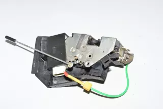 8352165, 8235126 , art741165 Замок двери передней правой BMW 5 E39 Арт 741165, вид 3