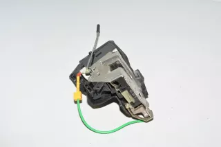 8352165, 8235126 , art741165 Замок двери передней правой BMW 5 E39 Арт 741165, вид 4