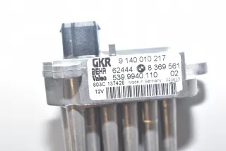 8369561, 9140010217 , art750131 Сопротивление печки BMW X5 E53 Арт 750131, вид 5