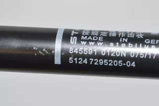 7295205 , art927873 Амортизатор крышки багажника (3-5 двери) BMW 4 F32/F33/GT F36 Арт 927873, вид 4