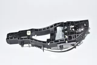 7259836 , art929428 Ручка внутренняя задняя левая BMW 3 F30/F31/GT F34 Арт 929428, вид 3