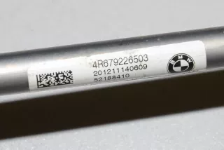 6792264, 34406792264, 34406792265, 6792265 , art986412 Патрубок (трубопровод, шланг) BMW 3 F30/F31/GT F34 Арт 986412, вид 6