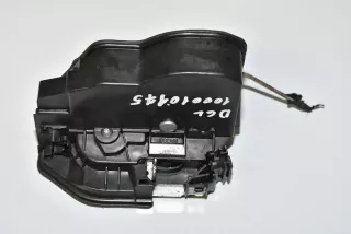 7229460, 7229468 , art478502 Замок двери задней правой BMW 3 F30/F31/GT F34 Арт 478502, вид 1