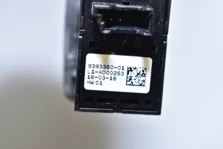 9393350, 61319393350 , art472786 Кнопка (Выключатель) BMW 6 G32 Арт 472786, вид 4