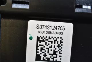 7431247, 72117431247 , art471386 Ремень безопасности задний левый BMW 6 G32 Арт 471386, вид 4