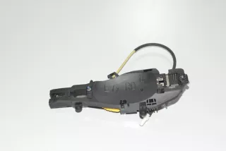 7137053, 51217137053 , art9590683 Ручка внутренняя задняя левая BMW X5 E70 Арт 9590683, вид 1