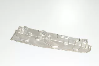 7620956, 11657620956 , art9691621 Тепловой экран глушителя BMW 2 F45/F46 Арт 9691621, вид 4