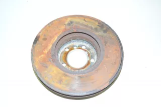 6792223, 34116792223 , art9816343 Диск тормозной передний BMW 3 F30/F31/GT F34 Арт 9816343, вид 3