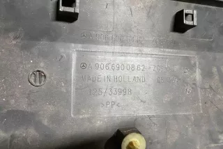 a9066900862, 9066900862 , art8963252 Молдинг двери передней правой Mercedes Sprinter W906 Арт 8963252, вид 4