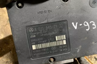 a0355457932, 0355457932 , art8963434 Блок ABS Mercedes CLK W209 Арт 8963434, вид 3