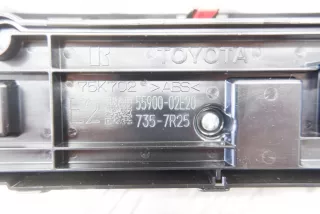 55900-02E20 , art9208708 Блок управления печки/климат-контроля Toyota Corolla E210 Арт 9208708, вид 5