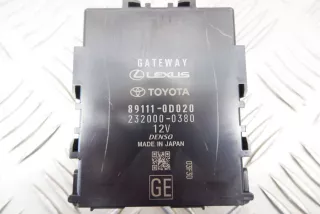 89111-0D020 , art9689007 Блок комфорта Toyota Yaris 4 Арт 9689007, вид 3