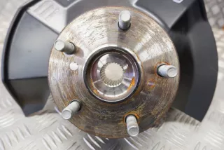 43550-F4010, 43211-02410, 47781-F4010 , art9712614 Ступица передняя правая Toyota Yaris 4 Арт 9712614, вид 2