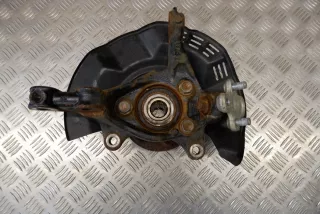 43550-F4010, 43211-02410, 47781-F4010 , art9712614 Ступица передняя правая Toyota Yaris 4 Арт 9712614, вид 4