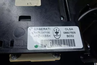 06700247100 , art8998905 Фонарь салона (плафон) Maserati Quattroporte Арт 8998905, вид 2