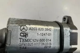 A2038203842, 1124701, 12V500014 , art9655545 Моторчик регулировки сиденья Mercedes E W211 Арт 9655545, вид 3