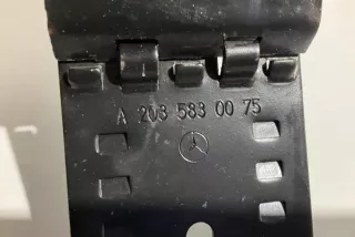 A2035830075 , art9720050 Пластик салона Mercedes E W211 Арт 9720050, вид 3