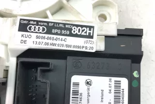 8P0959802H , art9617223 Моторчик стеклоподъемника передний правый Audi A3 8P Арт 9617223, вид 4