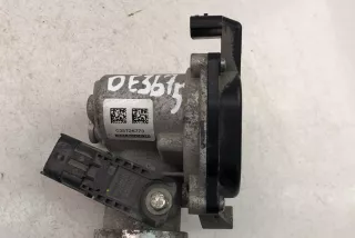 161A09287R , art9617397 Заслонка дроссельная Nissan Qashqai 2 Арт 9617397, вид 2