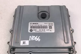 8519147, 0281018903 , art9679494 Блок управления двигателем BMW X5 E70 Арт 9679494, вид 2