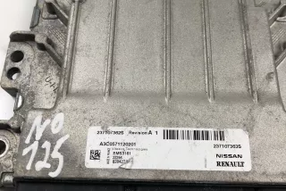 237107363S, 237107362S , art9680432 Блок управления двигателем Renault Captur Арт 9680432, вид 5