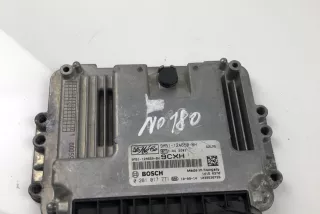9M51-12A650-BH, 0281017771 , art9682602 Блок управления двигателем Ford Focus 3 Арт 9682602, вид 2