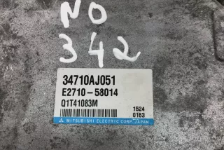 34710AJ051 , art9685035 Блок управления рулевой рейки Subaru Legacy 5 Арт 9685035, вид 4