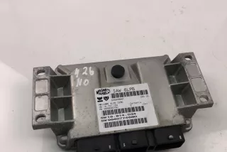 9660774680, 9659580780 , art9685258 Блок управления двигателем Citroen C5 2 Арт 9685258, вид 1