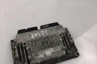 8200775316, 8200723117 , art9686965 Блок управления двигателем Renault Laguna 3 Арт 9686965, вид 1