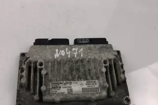 8200775316, 8200723117 , art9686965 Блок управления двигателем Renault Laguna 3 Арт 9686965, вид 2