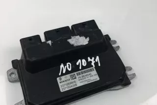 237105990S, 237102425S , art9691366 Блок управления двигателем Renault Captur Арт 9691366, вид 1