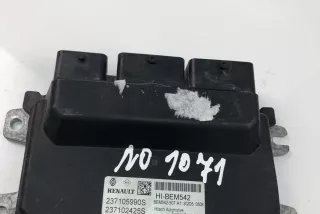 237105990S, 237102425S , art9691366 Блок управления двигателем Renault Captur Арт 9691366, вид 2