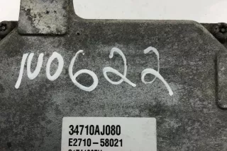 E2710-58021 , art9701654 Блок управления (другие) Subaru BRZ Арт 9701654, вид 4