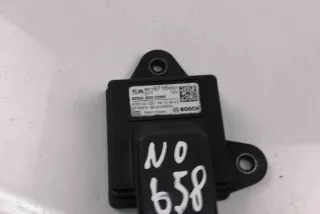 9677871680 , art9703075 Блок управления (другие) Citroen Berlingo 2  Арт 9703075, вид 1