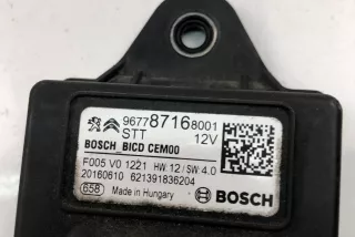 9677871680 , art9703075 Блок управления (другие) Citroen Berlingo 2  Арт 9703075, вид 4