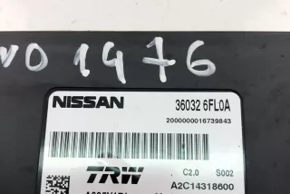 360326FL0A , art9712561 Блок управления (другие) Nissan Qashqai 2 Арт 9712561, вид 4